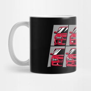 EVO GENERATION!!! Mug